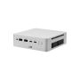 ASUS Ascent QN10 QN10-VQ0008NN Copilot+ PC Snapdragon X2E-88-100 32 GB LPDDR5x-SDRAM 512 GB SSD Windows 11 Pro Mini PC Zilver (90MS03E1-M00080) thumbnail