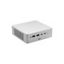 ASUS Ascent QN10 QN10-VQ0008NN Copilot+ PC Snapdragon X2E-88-100 32 GB LPDDR5x-SDRAM 512 GB SSD Windows 11 Pro Mini PC Zilver (90MS03E1-M00080) thumbnail