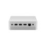 ASUS Ascent QN10 QN10-VQ0008NN Copilot+ PC Snapdragon X2E-88-100 32 GB LPDDR5x-SDRAM 512 GB SSD Windows 11 Pro Mini PC Zilver (90MS03E1-M00080) thumbnail