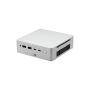 ASUS Ascent QN10 QN10-VQ0008NN Copilot+ PC Snapdragon X2E-88-100 32 GB LPDDR5x-SDRAM 512 GB SSD Windows 11 Pro Mini PC Zilver (90MS03E1-M00080) thumbnail