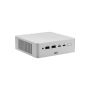 ASUS Ascent QN10 QN10-VQ0008NN Copilot+ PC Snapdragon X2E-88-100 32 GB LPDDR5x-SDRAM 512 GB SSD Windows 11 Pro Mini PC Zilver (90MS03E1-M00080) thumbnail
