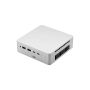 ASUS Ascent QN10 QN10-VQ0008NN Copilot+ PC Snapdragon X2E-88-100 32 GB LPDDR5x-SDRAM 512 GB SSD Windows 11 Pro Mini PC Zilver (90MS03E1-M00080) thumbnail