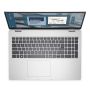 DELL Pro 16 PC16255 AMD Ryzen AI 5 340 Laptop 40,6 cm (16") Full HD+ 16 GB DDR5-SDRAM 512 GB SSD Wi-Fi 6E (802.11ax) Windows 11 Pro Platina thumbnail