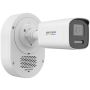 Hikvision DS-2CD3347G3-LISUY/SL 4MP AcuSense Buiten Dome Camera (311331821) thumbnail