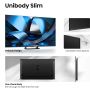 Hisense 65U7SE 165,1 cm (65") 4K Ultra HD Smart TV Wifi Zwart (65U7SE) thumbnail