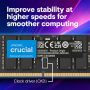 Micron Crucial CT24G64C52CS5 24GB DDR5 Geheugenmodule (CT24G64C52CS5) thumbnail