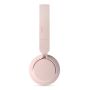 Philips TAH4000PK/00 hoofdtelefoon/headset Draadloos Hoofdband Oproepen/muziek Bluetooth Roze (TAH4000PK/00) thumbnail