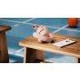 Philips TAH4000PK/00 hoofdtelefoon/headset Draadloos Hoofdband Oproepen/muziek Bluetooth Roze (TAH4000PK/00) thumbnail