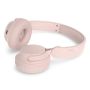 Philips TAH4000PK/00 hoofdtelefoon/headset Draadloos Hoofdband Oproepen/muziek Bluetooth Roze (TAH4000PK/00) thumbnail