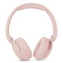Philips TAH4000PK/00 hoofdtelefoon/headset Draadloos Hoofdband Oproepen/muziek Bluetooth Roze (TAH4000PK/00) thumbnail