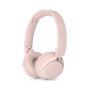 Philips TAH4000PK/00 hoofdtelefoon/headset Draadloos Hoofdband Oproepen/muziek Bluetooth Roze (TAH4000PK/00) thumbnail