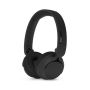 Philips TAH4500BK/00 hoofdtelefoon/headset Draadloos Hoofdband Oproepen/muziek Bluetooth Zwart (TAH4500BK/00) thumbnail