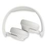 Philips TAH4500WT/00 hoofdtelefoon/headset Draadloos Hoofdband Oproepen/muziek Bluetooth Wit (TAH4500WT/00) thumbnail