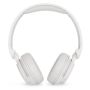 Philips TAH4500WT/00 hoofdtelefoon/headset Draadloos Hoofdband Oproepen/muziek Bluetooth Wit (TAH4500WT/00) thumbnail