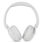 Philips TAH4500WT/00 hoofdtelefoon/headset Draadloos Hoofdband Oproepen/muziek Bluetooth Wit (TAH4500WT/00) thumbnail