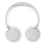 Philips TAH4500WT/00 hoofdtelefoon/headset Draadloos Hoofdband Oproepen/muziek Bluetooth Wit (TAH4500WT/00) thumbnail