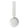 Philips TAH4500WT/00 hoofdtelefoon/headset Draadloos Hoofdband Oproepen/muziek Bluetooth Wit (TAH4500WT/00) thumbnail