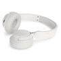 Philips TAH4500WT/00 hoofdtelefoon/headset Draadloos Hoofdband Oproepen/muziek Bluetooth Wit (TAH4500WT/00) thumbnail