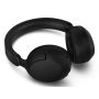 Philips TAH6000BK/00 hoofdtelefoon/headset Bedraad en draadloos Hoofdband Oproepen/muziek Bluetooth Zwart (TAH6000BK/00) thumbnail