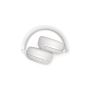 Philips TAH6000WT/00 hoofdtelefoon/headset Bedraad en draadloos Hoofdband Oproepen/muziek Bluetooth Wit (TAH6000WT/00) thumbnail