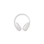 Philips TAH6000WT/00 hoofdtelefoon/headset Bedraad en draadloos Hoofdband Oproepen/muziek Bluetooth Wit (TAH6000WT/00) thumbnail