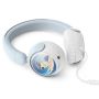Philips TAK2000BL/00 hoofdtelefoon/headset Bedraad Hoofdband Oproep/Muziek/TV Blauw (TAK2000BL/00) thumbnail