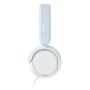 Philips TAK2000BL/00 hoofdtelefoon/headset Bedraad Hoofdband Oproep/Muziek/TV Blauw (TAK2000BL/00) thumbnail