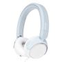 Philips TAK2000BL/00 hoofdtelefoon/headset Bedraad Hoofdband Oproep/Muziek/TV Blauw (TAK2000BL/00) thumbnail