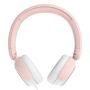 Philips TAK2000PK/00 hoofdtelefoon/headset Bedraad Hoofdband Oproep/Muziek/TV Roze (TAK2000PK/00) thumbnail