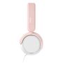 Philips TAK2000PK/00 hoofdtelefoon/headset Bedraad Hoofdband Oproep/Muziek/TV Roze (TAK2000PK/00) thumbnail