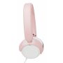 Philips TAK2000PK/00 hoofdtelefoon/headset Bedraad Hoofdband Oproep/Muziek/TV Roze (TAK2000PK/00) thumbnail
