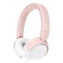 Philips TAK2000PK/00 hoofdtelefoon/headset Bedraad Hoofdband Oproep/Muziek/TV Roze (TAK2000PK/00) thumbnail
