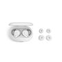 Philips TAT1300WT/00 hoofdtelefoon/headset True Wireless Stereo (TWS) In-ear Oproepen/muziek Bluetooth Wit (TAT1300WT/00) thumbnail