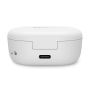 Philips TAT1300WT/00 hoofdtelefoon/headset True Wireless Stereo (TWS) In-ear Oproepen/muziek Bluetooth Wit (TAT1300WT/00) thumbnail