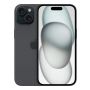 Apple iPhone 15 256GB Zwart (MTP63QL/A) thumbnail