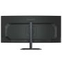 GIGABYTE MO34WQC36 computer monitor 86,4 cm (34") 3440 x 1440 Pixels Wide Quad HD QD-OLED Zwart (MO34WQC36 EK) thumbnail