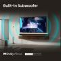 Hisense 75U7DSE 190,5 cm (75") 4K Ultra HD Smart TV Wifi Zwart (75U7DSE) thumbnail