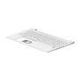 HP M21740-041 laptop reserve-onderdeel Toetsenbord (M21740-041) thumbnail