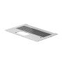 HP M51631-041 laptop reserve-onderdeel Toetsenbord (M51631-041) thumbnail