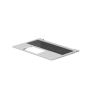 HP N08146-041 laptop reserve-onderdeel Toetsenbord (N08146-041) thumbnail