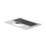 HP N45442-041 laptop reserve-onderdeel Toetsenbord (N45442-041) thumbnail