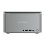 Lenovo ThinkCentre neo Ultra Intel® Core™ i9 i9-14900 32 GB DDR5-SDRAM 1 TB SSD NVIDIA GeForce RTX 4060 Windows 11 Pro Mini PC Grijs (12W1001XSP) thumbnail
