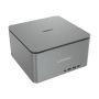 Lenovo ThinkCentre neo Ultra Intel® Core™ i9 i9-14900 32 GB DDR5-SDRAM 1 TB SSD NVIDIA GeForce RTX 4060 Windows 11 Pro Mini PC Grijs (12W1001XSP) thumbnail