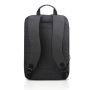 Lenovo B210 39,6 cm (15.6") Rugzak Zwart (4072020) thumbnail