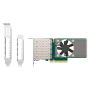 QNAP QXG-25G4SF-BCM netwerkkaart Intern Fiber 25000 Mbit/s (QXG-25G4SF-BCM) thumbnail