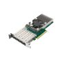 QNAP QXG-25G4SF-BCM netwerkkaart Intern Fiber 25000 Mbit/s (QXG-25G4SF-BCM) thumbnail