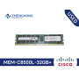 Cisco C8500L 32GB DRAM Geheugenmodule (MEM-C8500L-32GB=) thumbnail