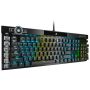 Corsair K100 RGB OPX Mechanisch Toetsenbord Zwart (CH-912A01A-DE) thumbnail