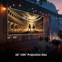 Hisense M2 Pro UHD 4K (3840x2160) 3D Grijs (20016688) thumbnail