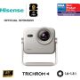 Hisense M2 Pro UHD 4K (3840x2160) 3D Grijs (20016688) thumbnail